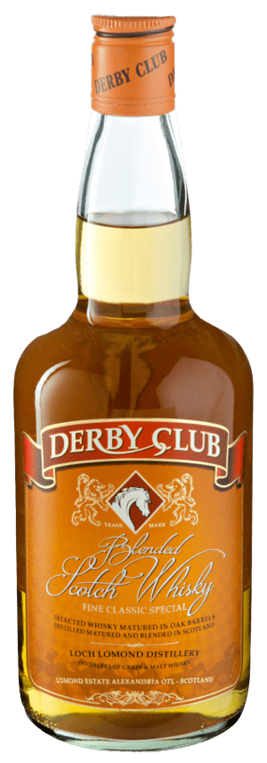 Derby Club Derby Club - Whisky Classic 70cl