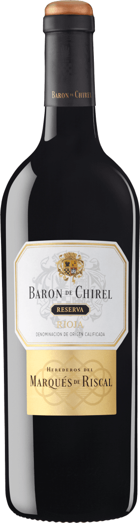 Marqués de Riscal Baron de Chirel Reserva Rot 2020 75cl