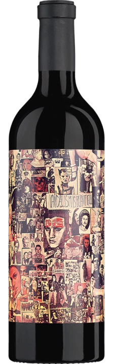 Orin Swift Cellars Abstract Rouges 2022 75cl