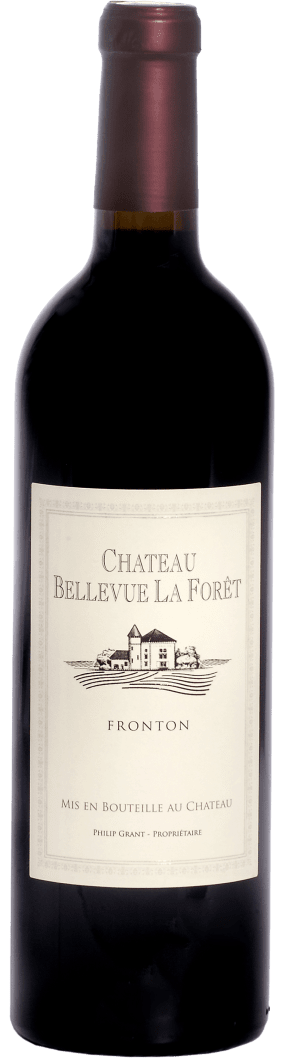 Château Bellevue La Forêt Château Bellevue La Forêt Rot 2012 75cl