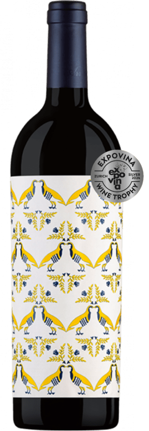 Herdade do Arrepiado Velho Tradição Reserve Rot 2021 75cl