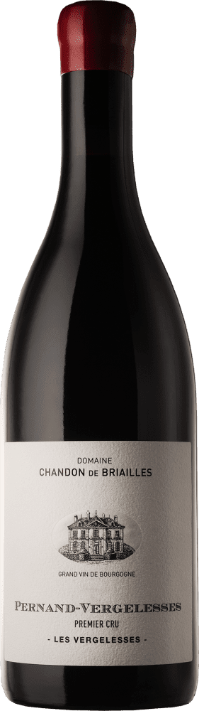 Domaine Chandon de Briailles Pernand Vergelesses 1er Cru - Les vergelesses Rouges 2022 75cl