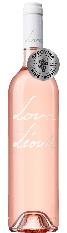 Château Léoube Love by Léoube Rosés 2024 50cl