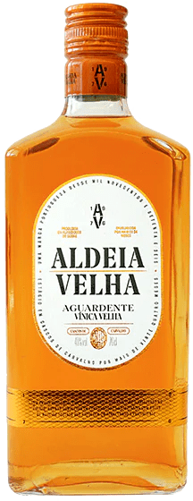 Casa Redondo - Eau-de-vie Coffret Aldeia Velha Vinica + verre 70cl