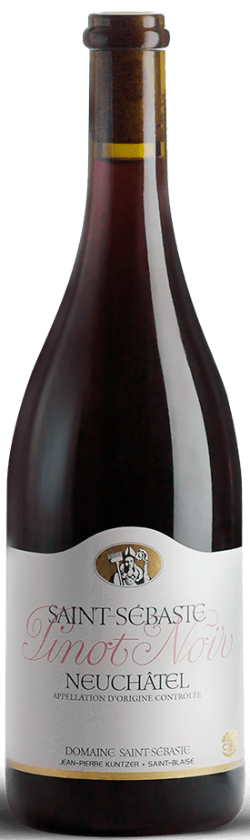 Domaine Saint-Sébaste Pinot Noir Rouges 2023 75cl