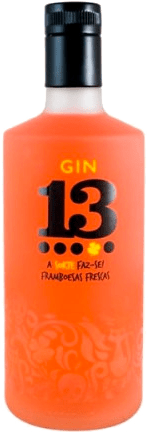 Sharish Gin 13 Framboises Fraîches 50cl