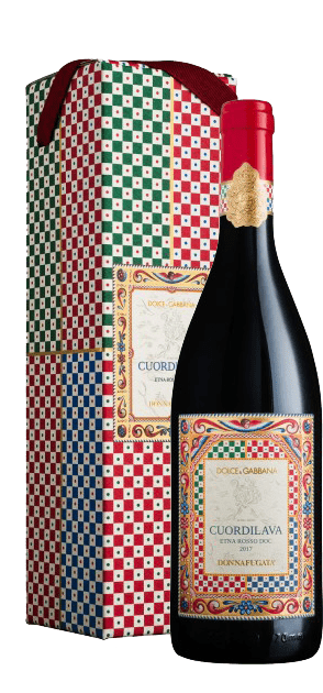 DonnaFugata Cuordilava - Dolce & Gabbana Rot 2018 150cl