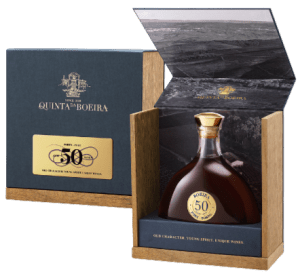Quinta da Boeira Cof. Decanter 50 Ans Special Edition 75cl