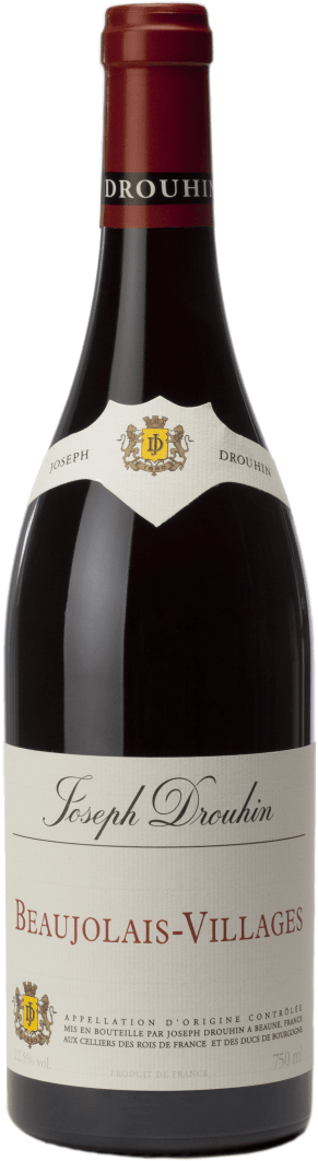 Maison Joseph Drouhin Beaujolais-Villages Rouges 2022 75cl