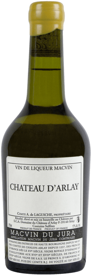 Domaine du Château d'Arlay Macvin du Jura Weiß 75cl
