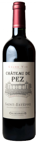 Château de Pez Château De Pez - Cru Bourgeois Rot 2015 150cl