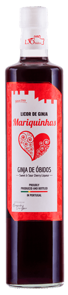 Licóbidos Ginja Mariquinhas a/fruits 70cl