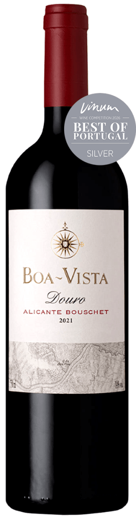 Quinta da Boavista Alicante Bouschet Rouges 2021 75cl