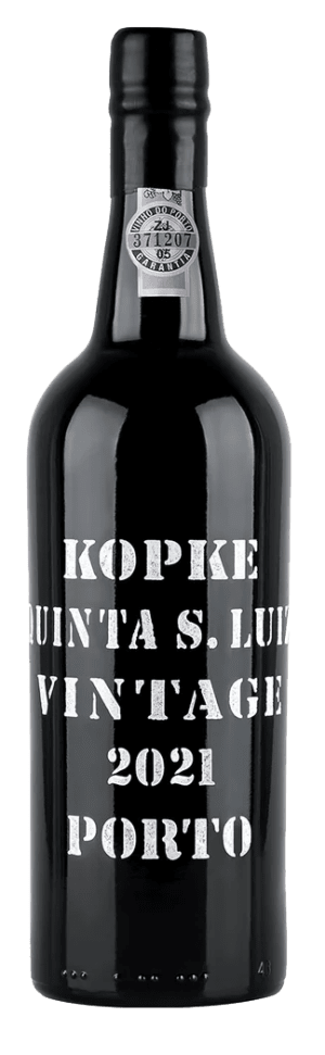 Kopke Group Vintage 2009 - Quinta S. Luiz - Kopke Vintage 2021 75cl