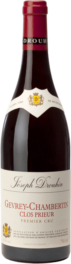 Maison Joseph Drouhin Gevrey-Chambertin 1er Cru - Clos Prieur Rouges 2022 75cl