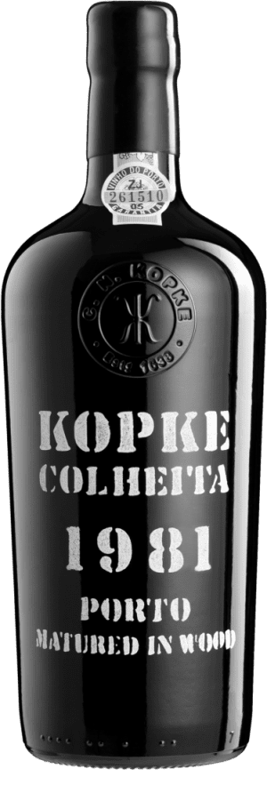 Sogevinus Colheita - Kopke Colheita 1981 75cl