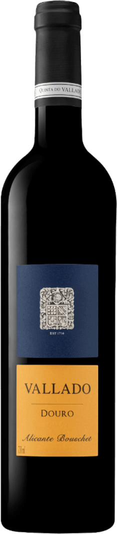 Quinta do Vallado Alicante Bouschet - Bio Red 2022 75cl