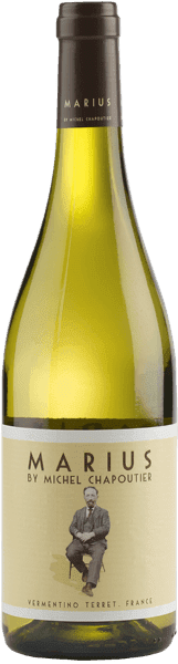 Maison Chapoutier Marius White 2025 75cl