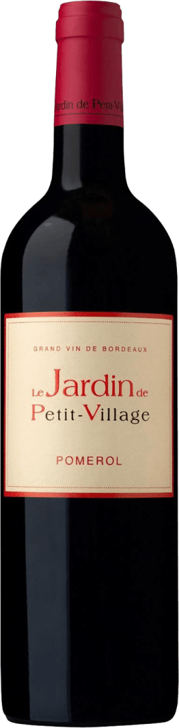 Château Petit Village Le Jardin de Petit Village Rot 2011 300cl
