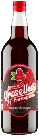 Casa Redondo - LCWS Brands Groselha Portugueza 100cl