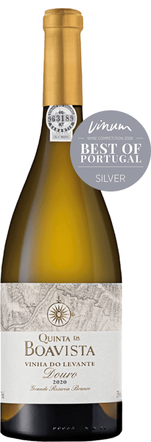 Quinta da Boavista Vinha do Levante - Grande Reserva Weiß 2023 75cl