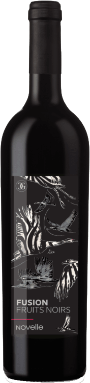 Novelle Le Grand Clos Fusion Fruits Noirs Rouges 2023 75cl