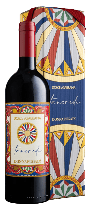 DonnaFugata Tancrèdi - Dolce&Gabbana Rouges 2021 300cl