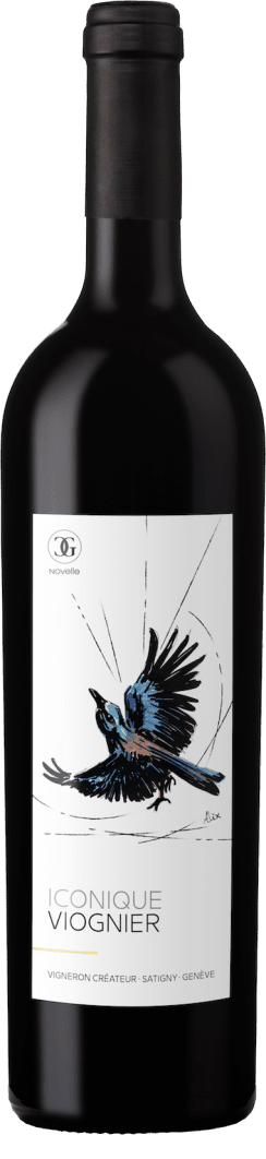 Novelle Le Grand Clos Iconique, Viognier Weiß 2023 75cl