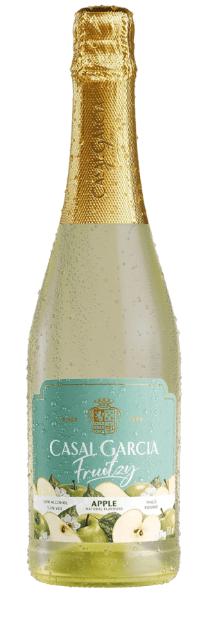 Aveleda Casal Garcia Fruitzy Pomme Weiß 75cl