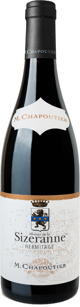 Maison Chapoutier Monier de la Sizeranne Rouges 2021 75cl