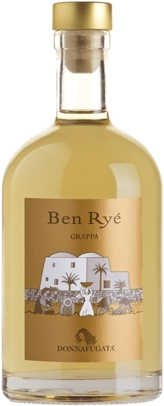 DonnaFugata Grappa - Ben Ryé 50cl