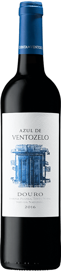Quinta de Ventozelo Azul de Ventozelo Rot 2023 75cl