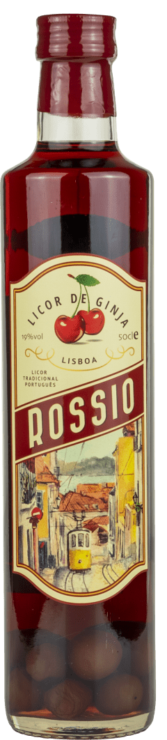 Casa Redondo - LCWS Brands Rossio Ginja avec fruits 50cl