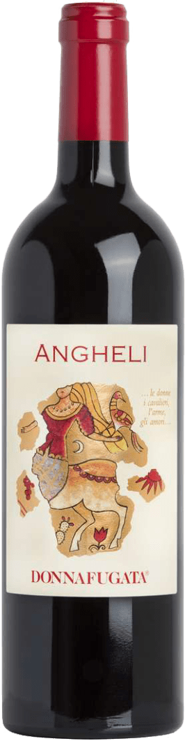 DonnaFugata Anghéli Rot 2021 75cl