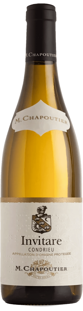 Maison Chapoutier Invitare White 2024 75cl