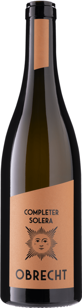 Weingut Obrecht Completer Solera -Bio Blancs 2024 75cl