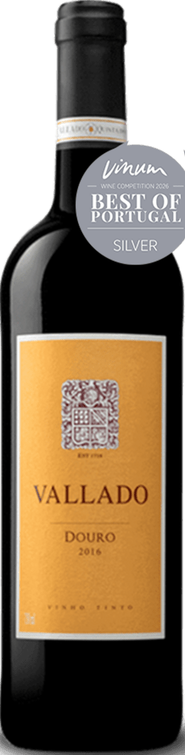 Quinta do Vallado Vallado Rouges 2024 150cl