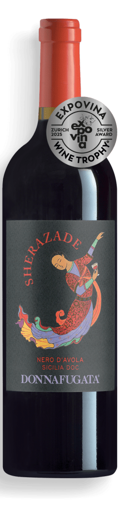 DonnaFugata Shérazade Rouges 2023 37.5cl