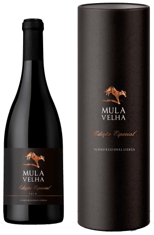 Parras wines Mula Velha Edição Especial Rot 2021 75cl