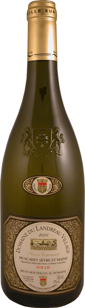 Drouet Frères Privilège Muscadet - Sèvre et Maine Blancs 2014 75cl