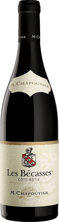 Maison Chapoutier Les Bécasses Red 2022 75cl