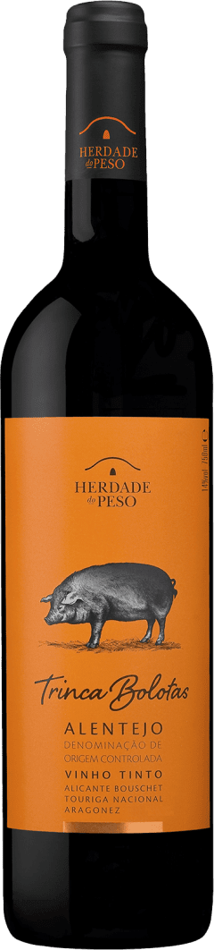 Herdade do Peso Trinca Bolotas Red 2022 150cl