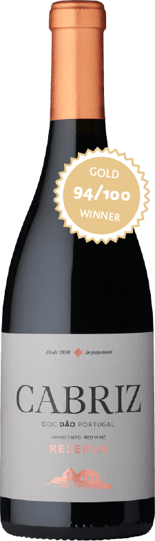 Quinta de Cabriz Reserva Rouges 2019 150cl