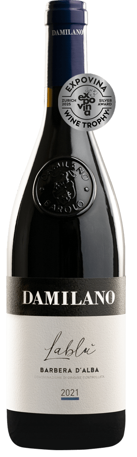 Damilano Barbera D'Alba - Lablù Rouges 2022 75cl