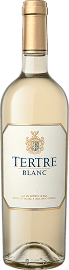 Château du Tertre Tertre - Blanc Weiß 2019 75cl