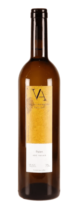 Valentina Andrei Païen Blancs 2024 75cl