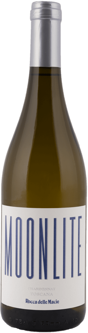 Rocca Delle Macie Moonlite - Chardonnay Blancs 2025 75cl