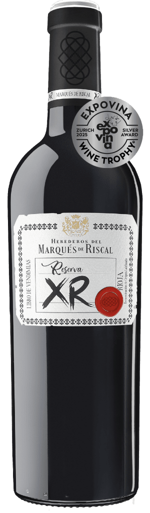 Marqués de Riscal XR - Reserva Rouges 2020 75cl
