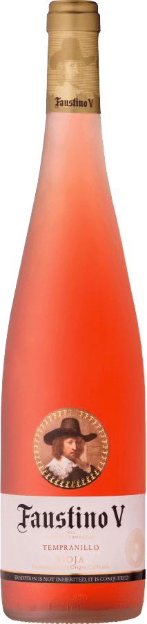 Bodegas Faustino Faustino V - Rosado Rosés 2024 75cl