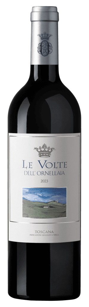 Tenuta Ornellaia Le Volte Rot 2023 75cl